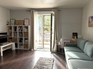 Appartement à vendre 1 pièces de 28,05 m² à Le Plessis-Trévise