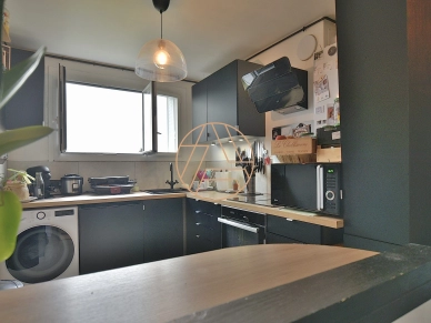 Appartement à vendre 3 pièces de 65 m² à Créteil