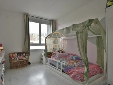 Appartement à vendre 3 pièces de 65 m² à Créteil