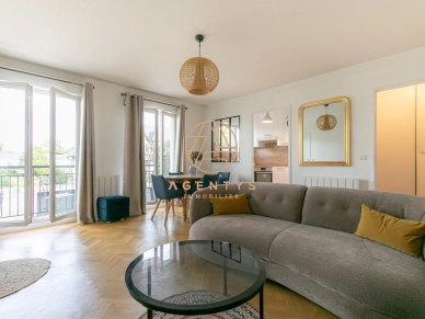 Appartement à vendre 2 pièces de 44 m² à Bry-sur-Marne