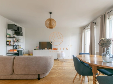 Appartement à vendre 2 pièces de 44 m² à Bry-sur-Marne
