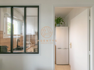 Appartement à vendre 2 pièces de 44 m² à Bry-sur-Marne
