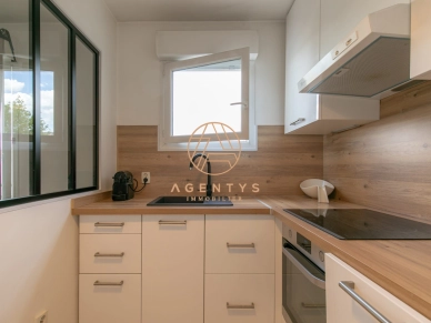 Appartement à vendre 2 pièces de 44 m² à Bry-sur-Marne