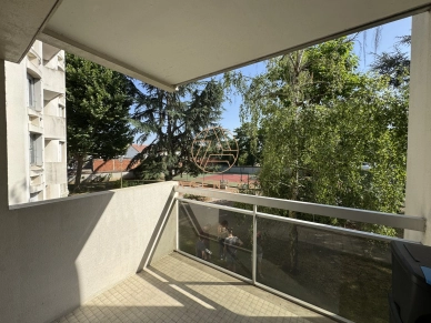 Appartement à louer 2 pièces de 53 m² à Saint-Maur-des-Fossés