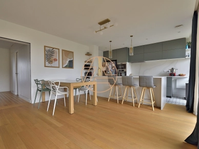 Appartement à vendre 4 pièces de 102 m² à Saint-Maur-des-Fossés