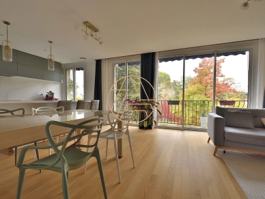 Appartement à vendre 4 pièces de 102 m² à Saint-Maur-des-Fossés