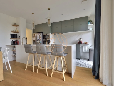 Appartement à vendre 4 pièces de 102 m² à Saint-Maur-des-Fossés