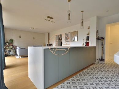 Appartement à vendre 4 pièces de 102 m² à Saint-Maur-des-Fossés