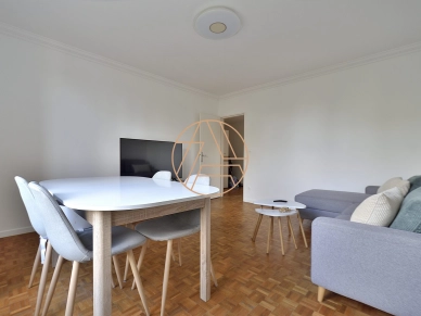 Appartement à vendre 3 pièces de 63,55 m² à Saint-Maur-des-Fossés