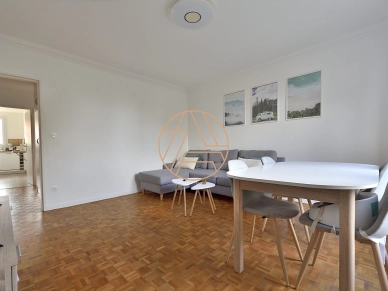Appartement à vendre 3 pièces de 63,55 m² à Saint-Maur-des-Fossés