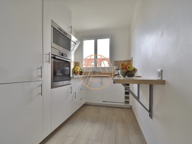 Appartement à vendre 3 pièces de 63,55 m² à Saint-Maur-des-Fossés
