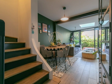 Maison à vendre 5 pièces de 104 m² à Saint-Maur-des-Fossés
