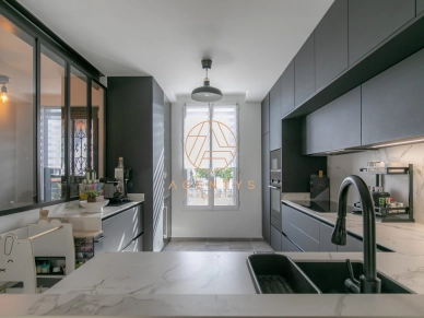 Maison à vendre 5 pièces de 104 m² à Saint-Maur-des-Fossés