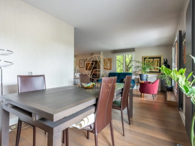 Appartement à vendre 4 pièces de 90,41 m² à Le Perreux-sur-Marne