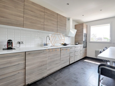 Appartement à vendre 5 pièces de 116,37 m² à Saint-Maur-des-Fossés