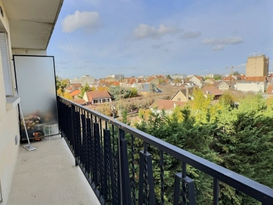 Appartement à louer 1 pièces de 23,57 m² à Saint-Maur-des-Fossés