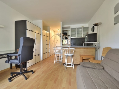 Appartement à vendre 1 pièces de 24 m² à Saint-Maur-des-Fossés