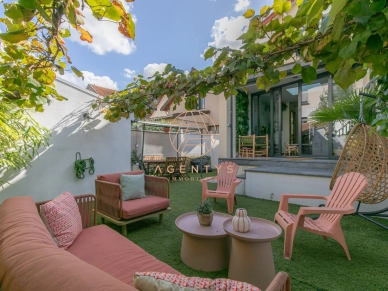 Maison à vendre 5 pièces de 104 m² à Saint-Maur-des-Fossés