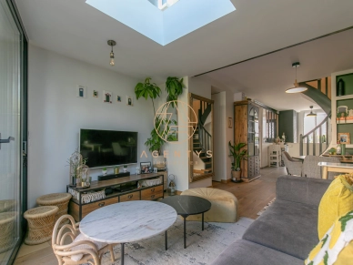 Maison à vendre 5 pièces de 104 m² à Saint-Maur-des-Fossés