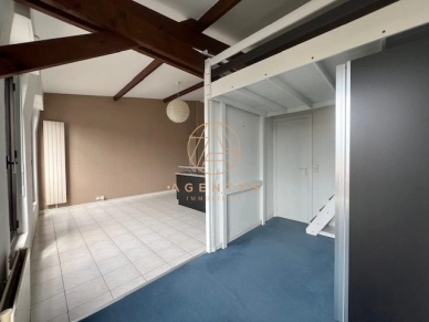 Appartement à vendre 2 pièces de 32,13 m² à Saint-Maur-des-Fossés