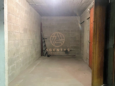 Garage à vendre de 13 m² à Paris