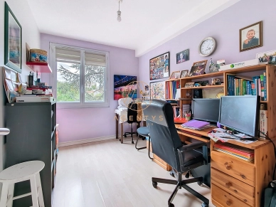 Appartement à vendre 4 pièces de 62,72 m² à Saint-Maur-des-Fossés