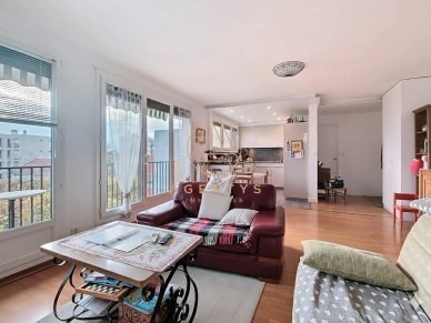 Appartement à vendre 3 pièces de 59 m² à Saint-Maur-des-Fossés