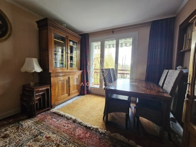 Appartement à vendre 4 pièces de 84 m² à Villiers-sur-Marne
