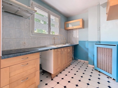 Appartement à vendre 3 pièces de 65,12 m² à Saint-Maur-des-Fossés