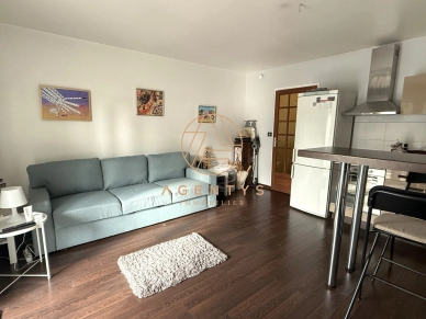 Appartement à vendre 1 pièces de 28,45 m² à Le Plessis-Trévise
