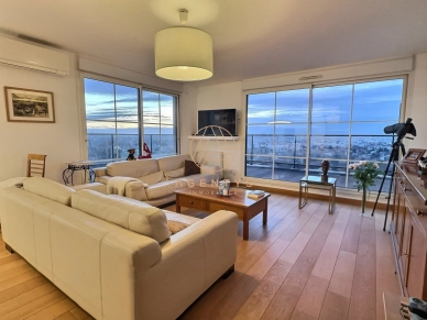 Appartement à vendre 6 pièces de 130,21 m² à Chennevières-sur-Marne