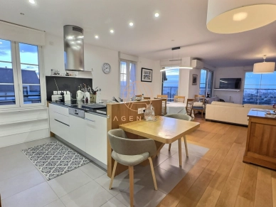 Appartement à vendre 6 pièces de 130,21 m² à Chennevières-sur-Marne