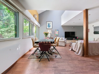 Maison à vendre 6 pièces de 104,17 m² à Saint-Maur-des-Fossés