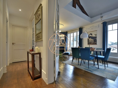 Appartement à vendre 3 pièces de 65,58 m² à Saint-Maur-des-Fossés