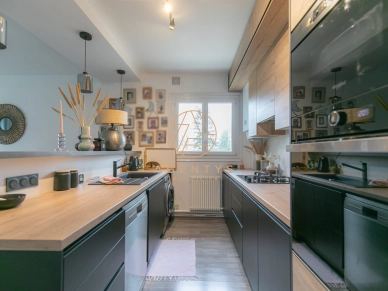 Appartement à vendre 3 pièces de 71,54 m² à Saint-Maur-des-Fossés
