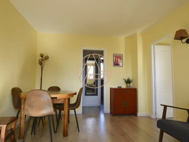 Appartement à vendre 4 pièces de 62 m² à Saint-Maur-des-Fossés