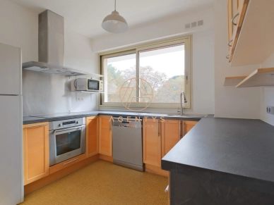 Appartement à vendre 3 pièces de 55,61 m² à Saint-Maur-des-Fossés