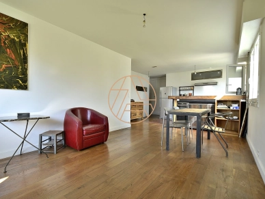 Appartement à vendre 2 pièces de 51,08 m² à Saint-Maur-des-Fossés
