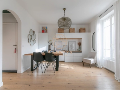 Appartement à vendre 3 pièces de 43,69 m² à Saint-Maur-des-Fossés