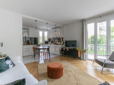 Appartement à vendre 3 pièces de 63 m²
