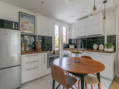 Appartement à vendre 3 pièces de 63 m²