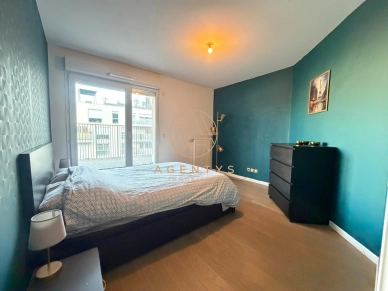 Appartement à vendre 4 pièces de 78,2 m² à Gennevilliers