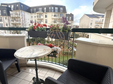 Appartement à vendre 2 pièces de 50,58 m² à Le Plessis-Trévise