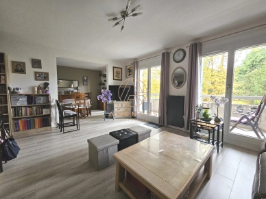 Appartement à vendre 4 pièces de 75,01 m² à Le Plessis-Trévise