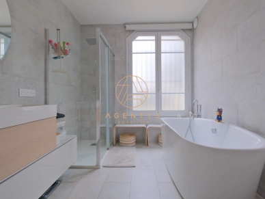 Maison à vendre 5 pièces de 109,36 m² à Alfortville