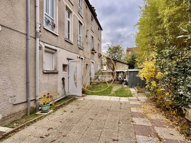 Appartement à vendre 2 pièces de 28 m² à Saint-Maur-des-Fossés