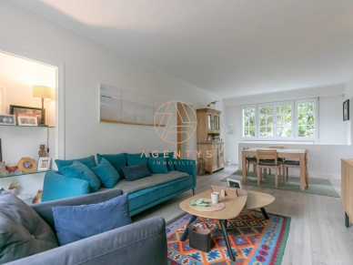 Maison à vendre 6 pièces de 141,88 m² à Saint-Maur-des-Fossés