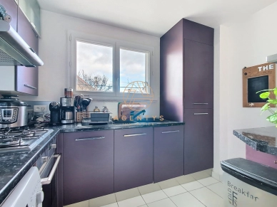 Appartement à vendre 2 pièces de 46 m² à Saint-Maur-des-Fossés