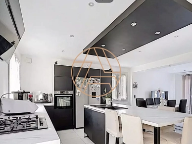 Maison à vendre 6 pièces de 122 m² à Yerres