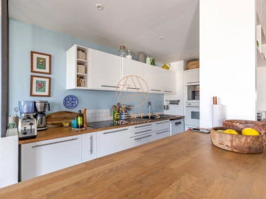 Appartement à vendre 3 pièces de 86,18 m² à Nogent-sur-Marne